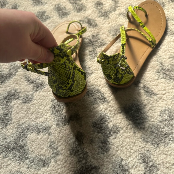 Express sandals - Picture 4 of 5